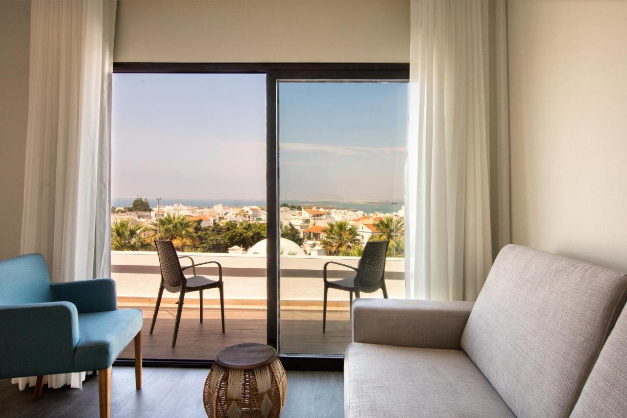 Agua Hotels Alvor Jardim Экстерьер фото