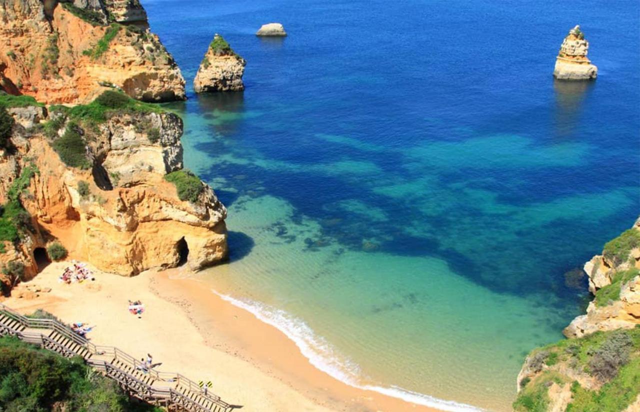 Agua Hotels Alvor Jardim Экстерьер фото