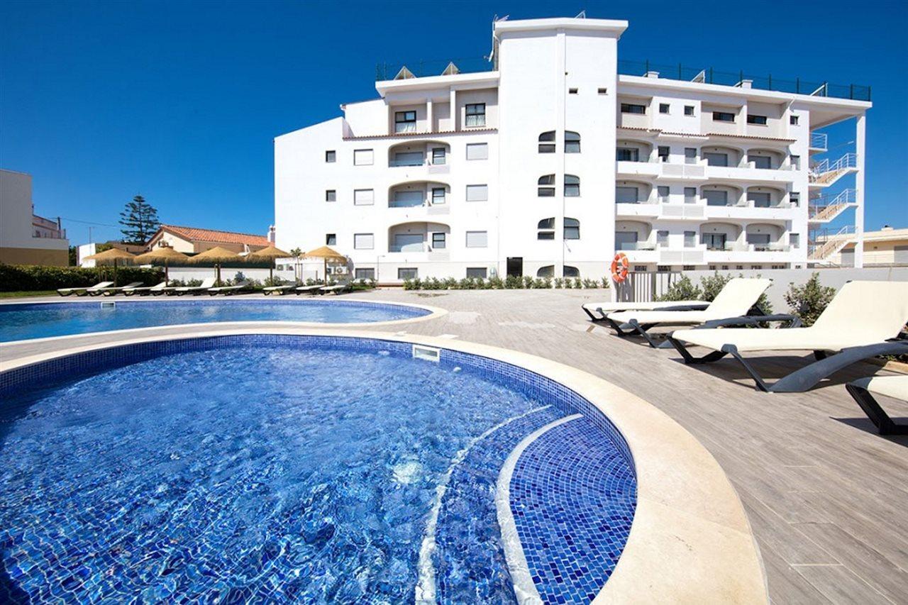 Agua Hotels Alvor Jardim Экстерьер фото
