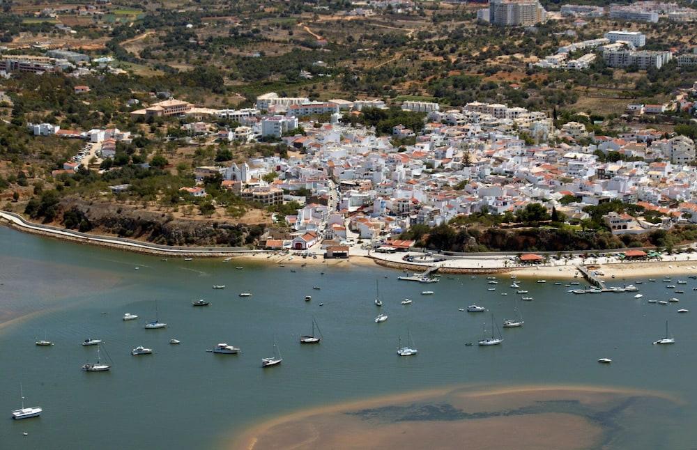 Agua Hotels Alvor Jardim Экстерьер фото