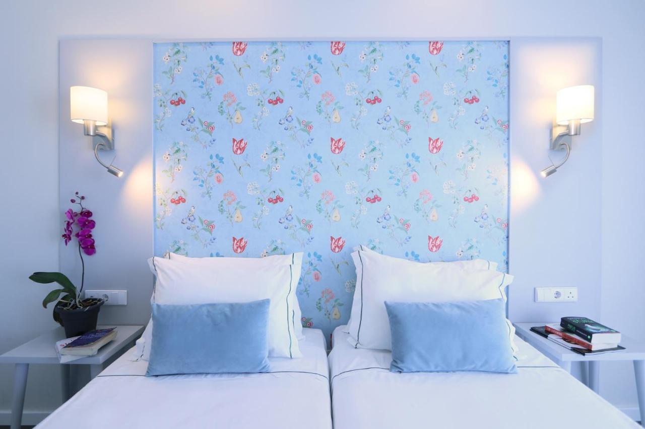 Agua Hotels Alvor Jardim Экстерьер фото