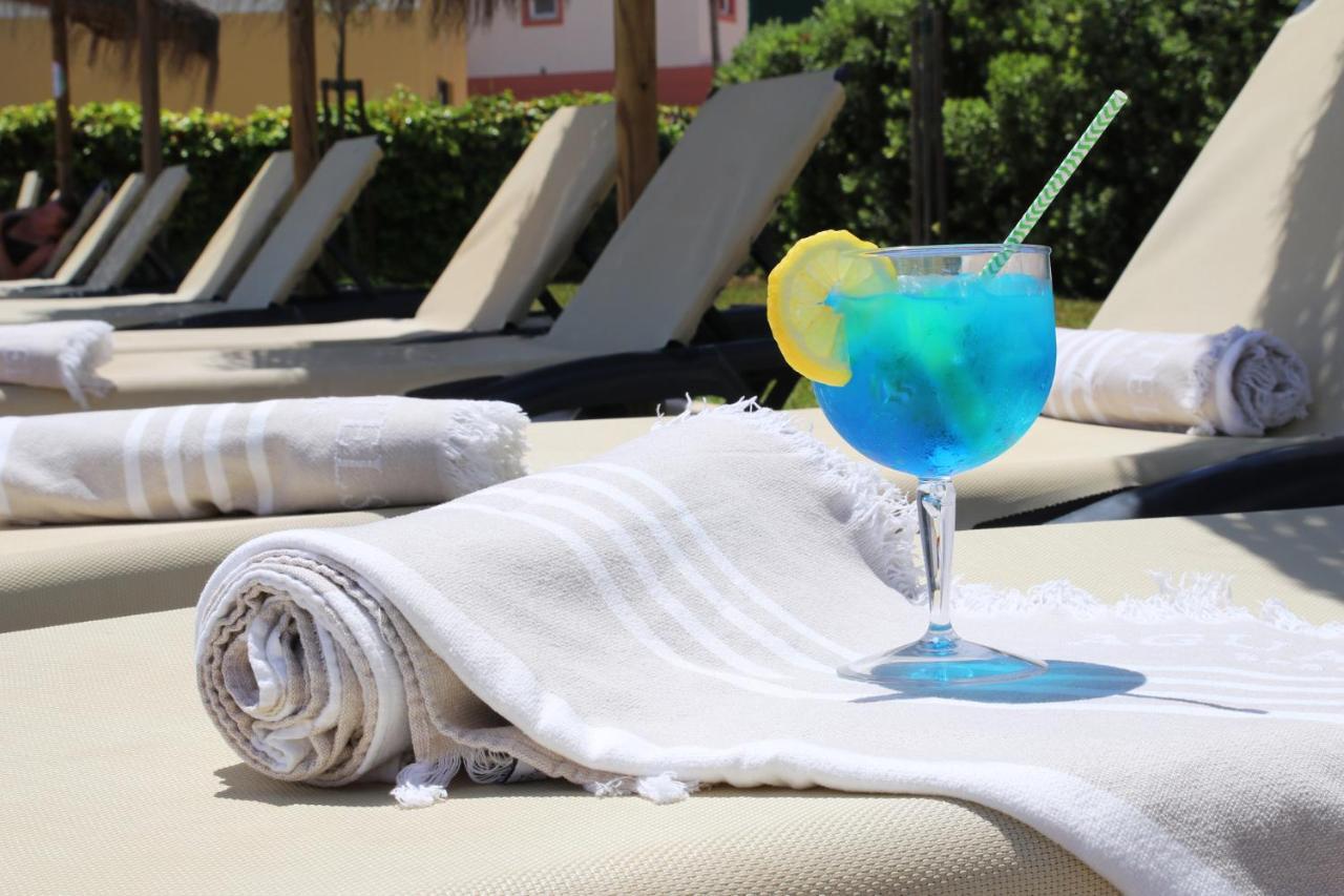 Agua Hotels Alvor Jardim Экстерьер фото