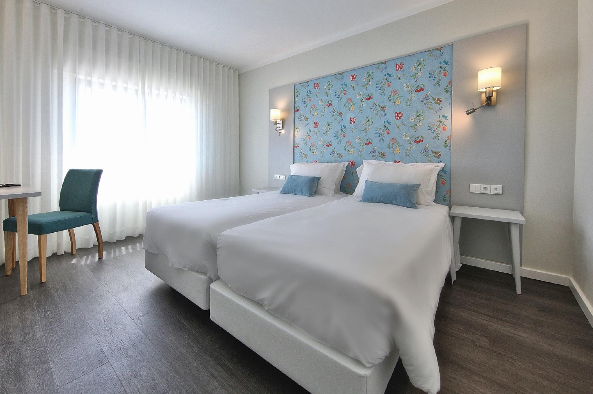 Agua Hotels Alvor Jardim Экстерьер фото