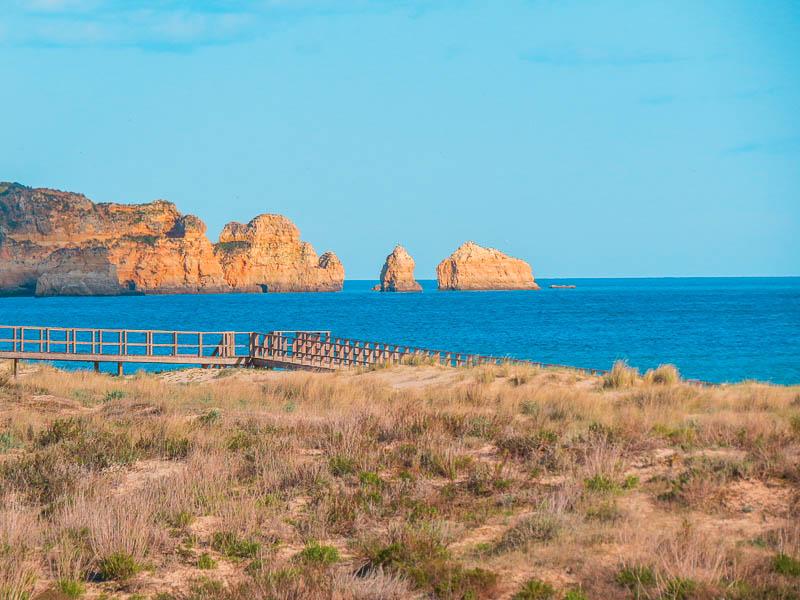Agua Hotels Alvor Jardim Экстерьер фото