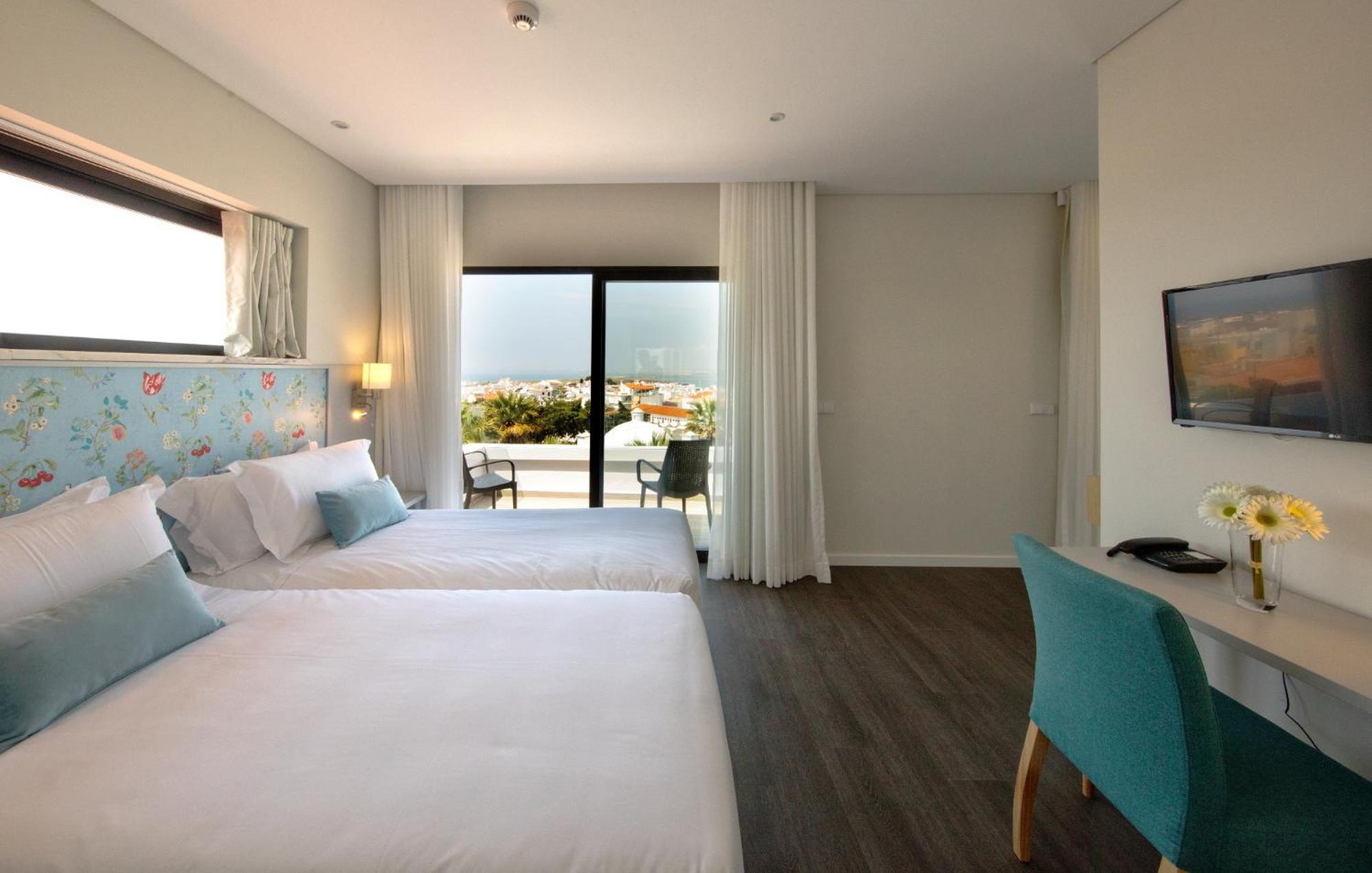 Agua Hotels Alvor Jardim Экстерьер фото