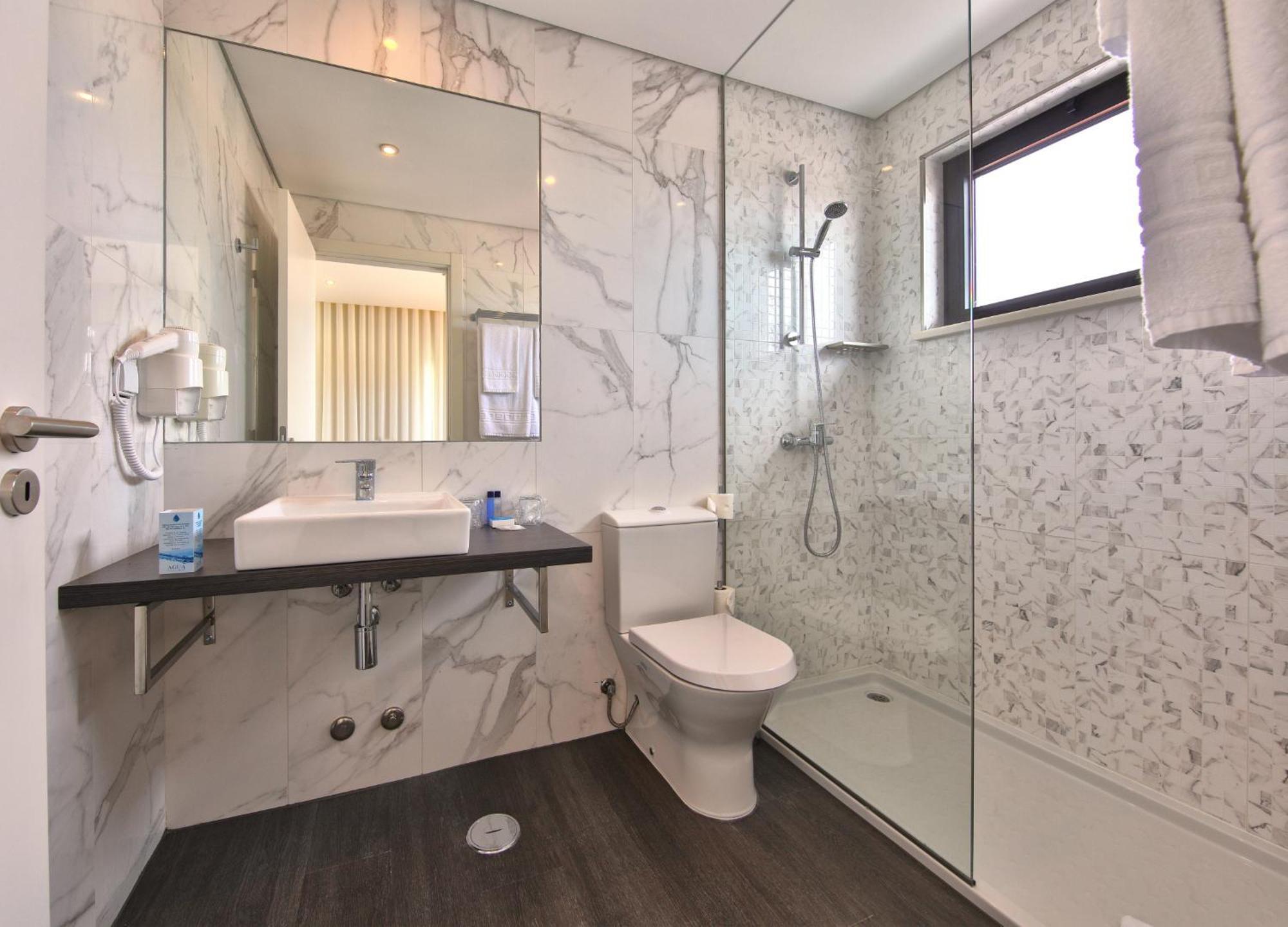 Agua Hotels Alvor Jardim Экстерьер фото