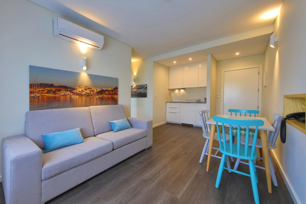 Agua Hotels Alvor Jardim Экстерьер фото