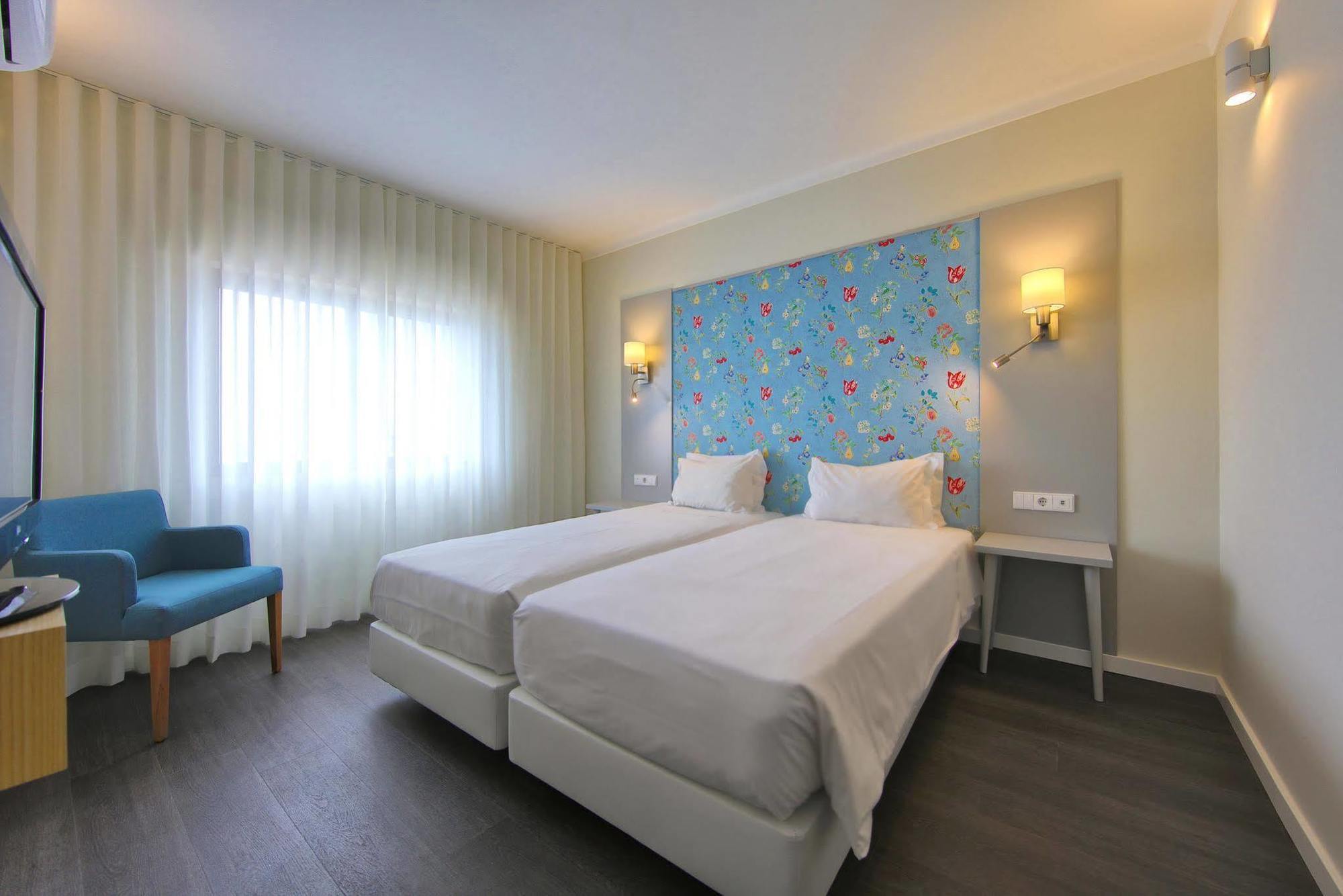 Agua Hotels Alvor Jardim Экстерьер фото