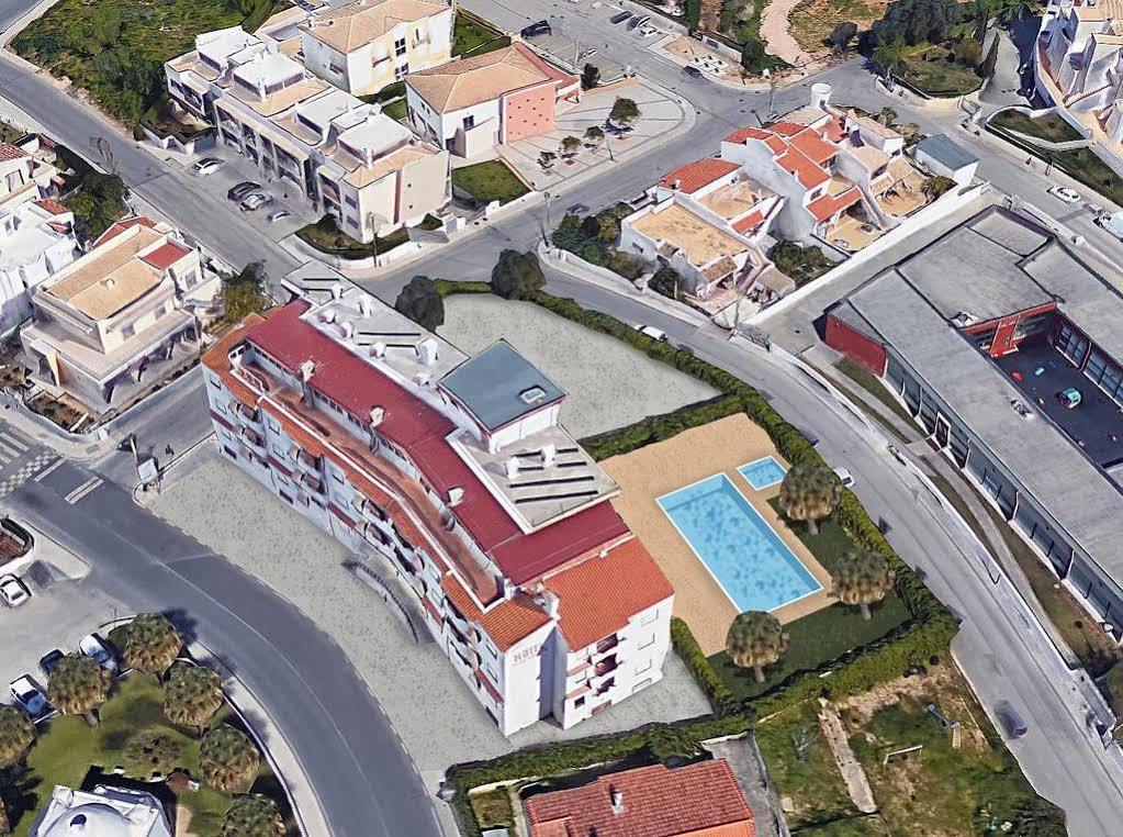 Agua Hotels Alvor Jardim Экстерьер фото